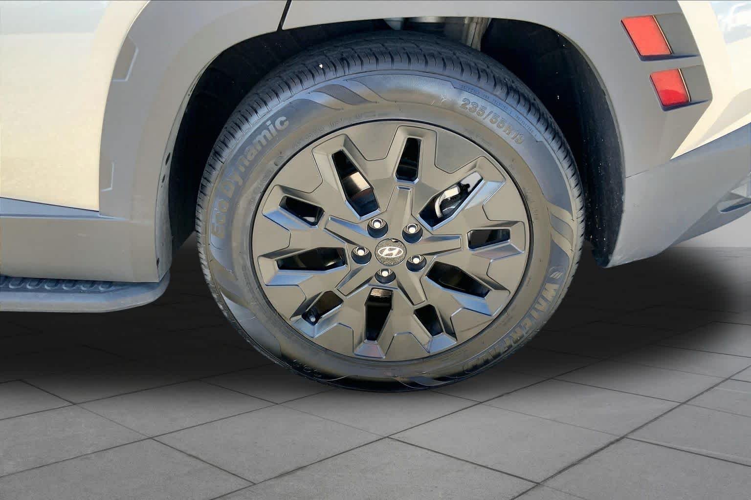 Used 2023 Shimmering Silver Hyundai XRT image 10
