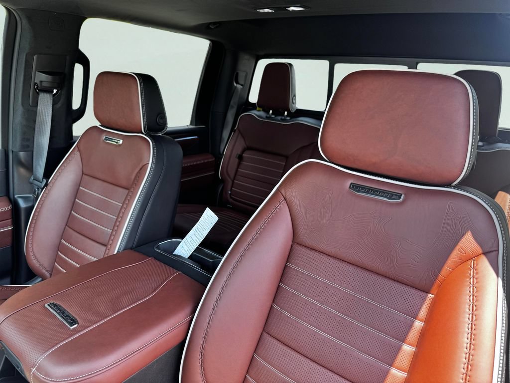 2026 GMC Sierra 2500HD Denali Ultimate - Photo 11