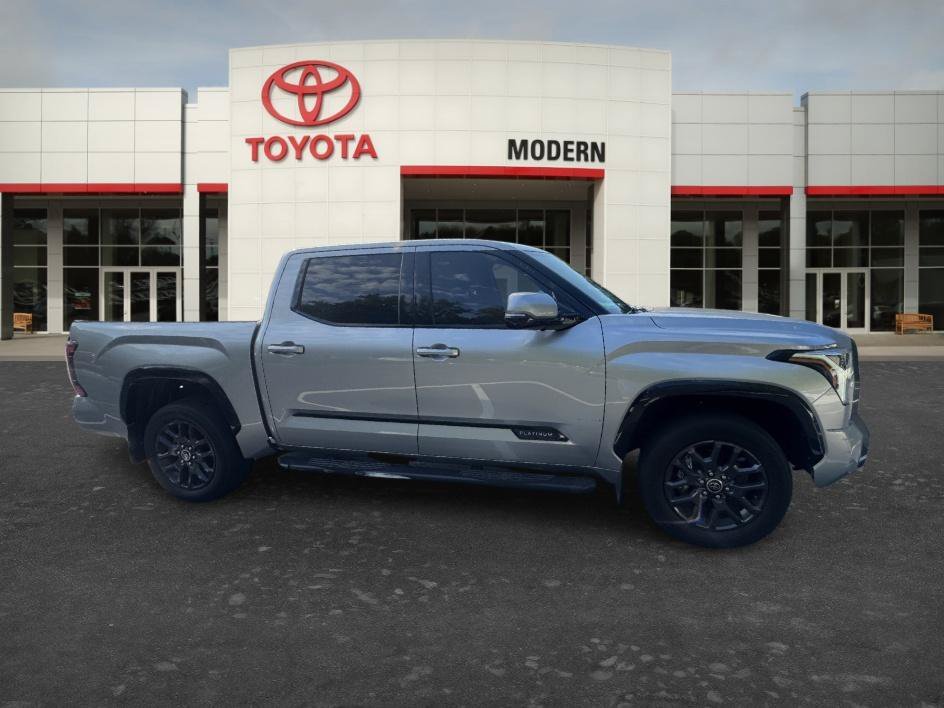 Used 2023 Celestial Silver Metallic Toyota Platinum image 21
