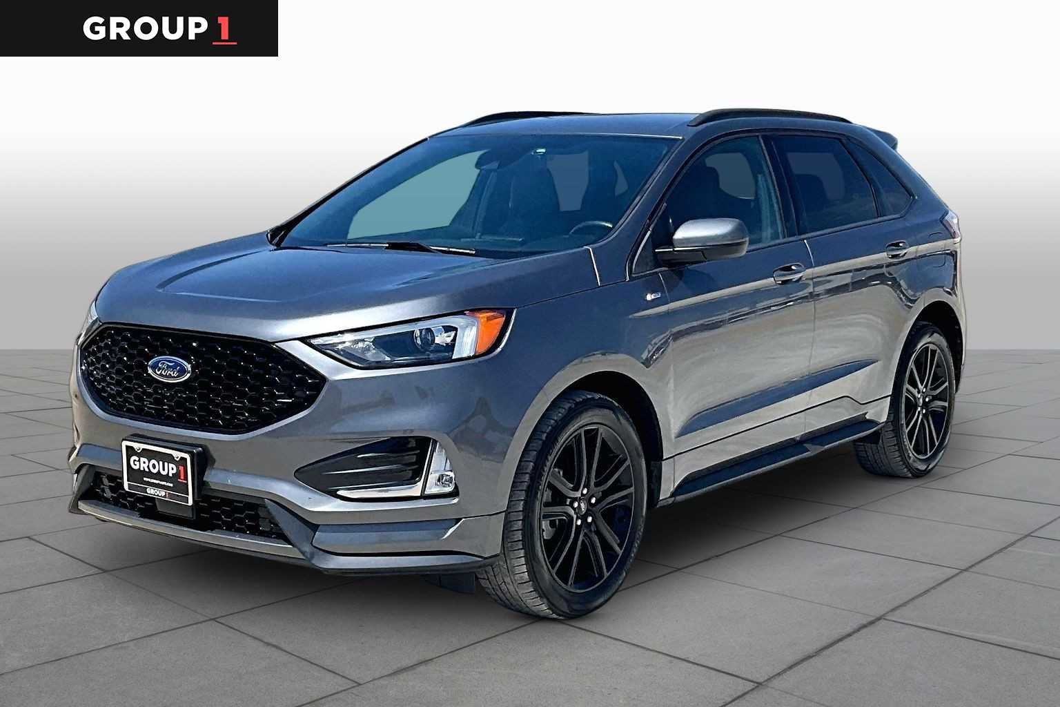2023 Ford Edge ST-Line