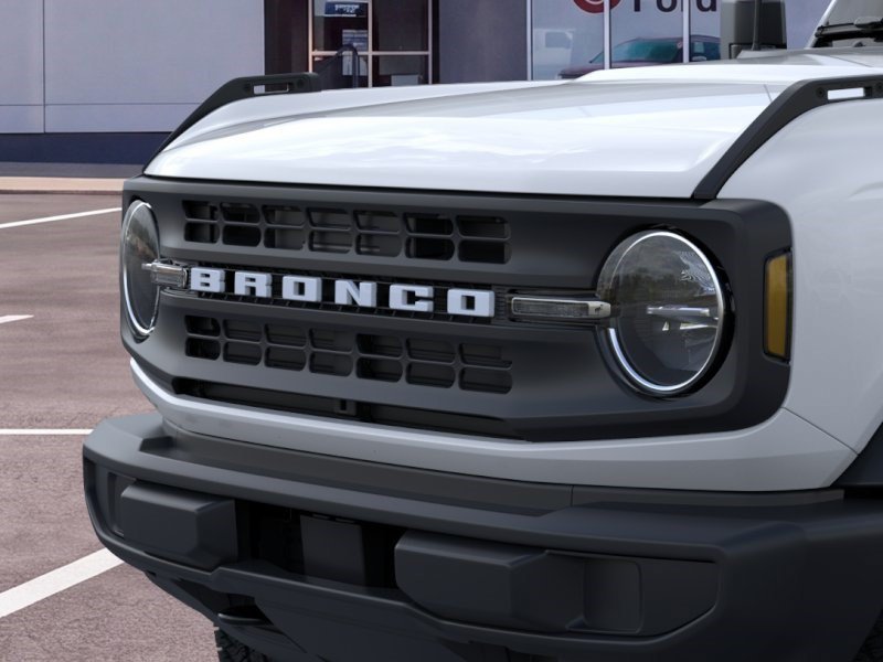 New 2026 Oxford White Ford Big Bend image 20