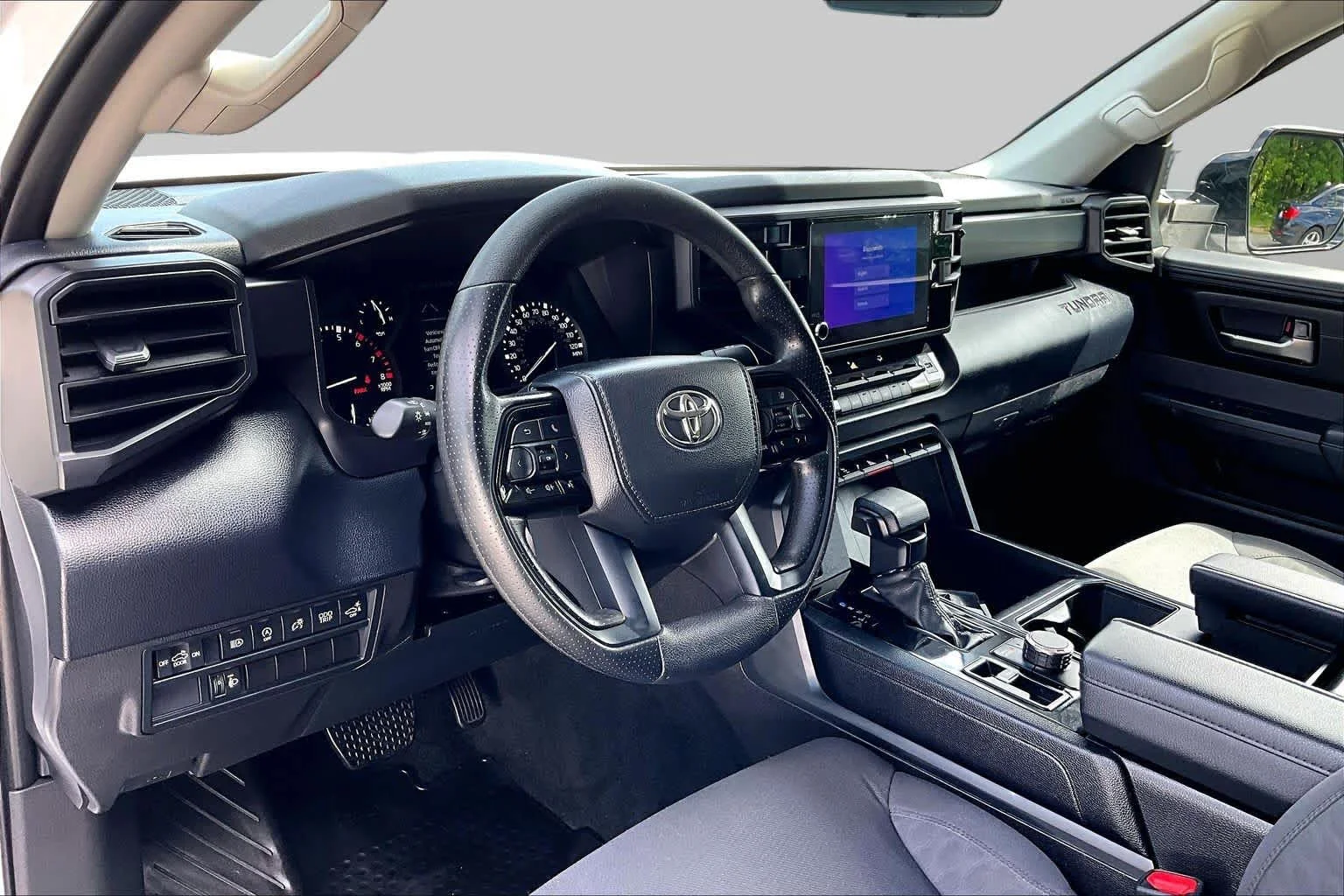 Certified Used 2024 Ice Cap Toyota SR5 image 16