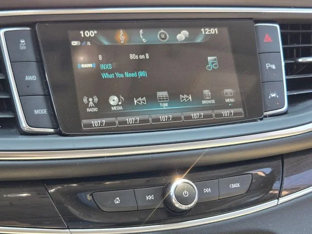 Used 2019 White Buick Premium Group image 29