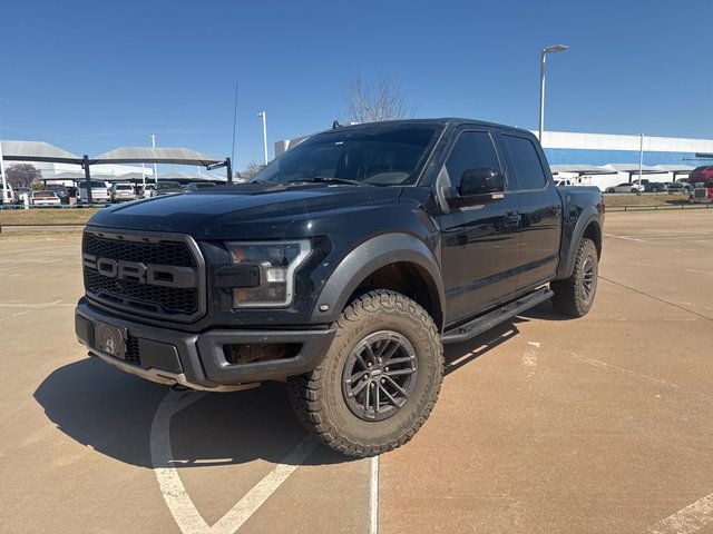 2020 Ford F-150 F-150 Raptor