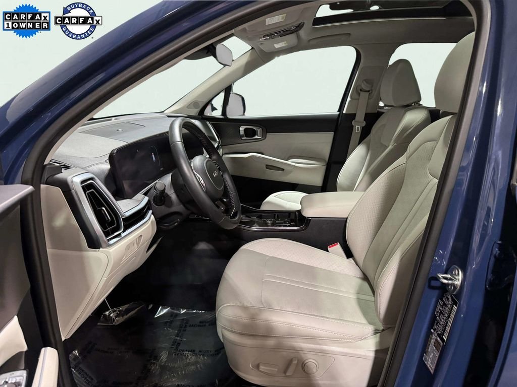 Used 2025 Midnight Kia SX image 22