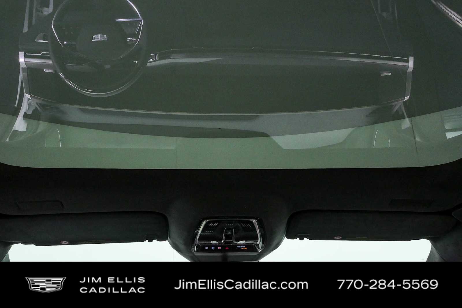 Certified Used 2025 Summit White Cadillac Luxury 2 image 19
