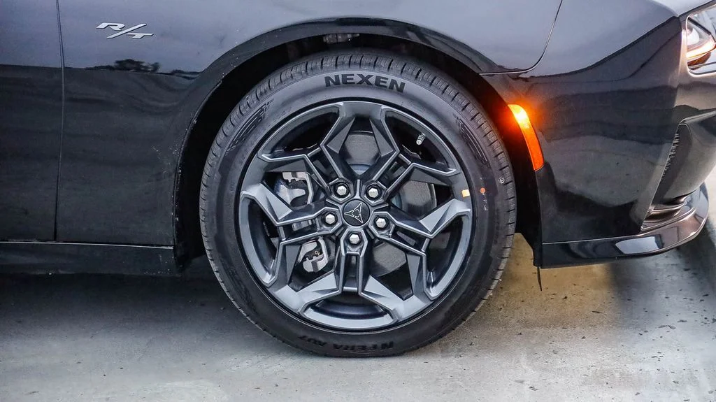 New 2026 Black Dodge R/T image 11