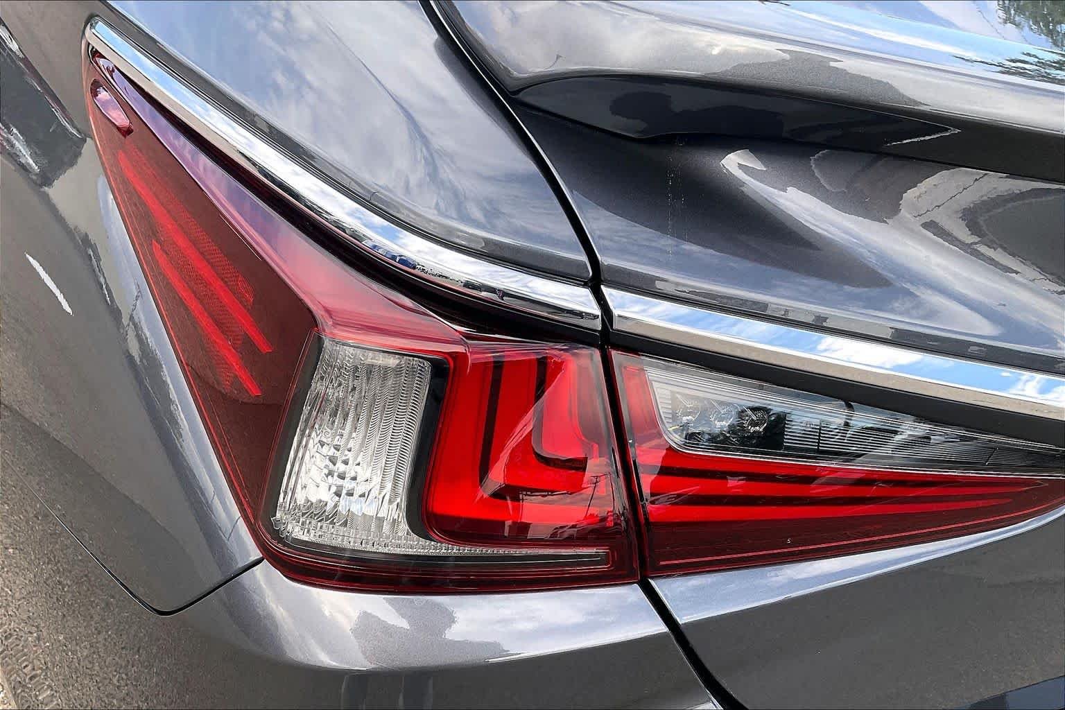 Used 2025 Cloudburst Gray Lexus  image 27