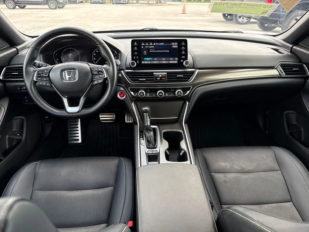 Certified Used 2019  Honda Sport image 6