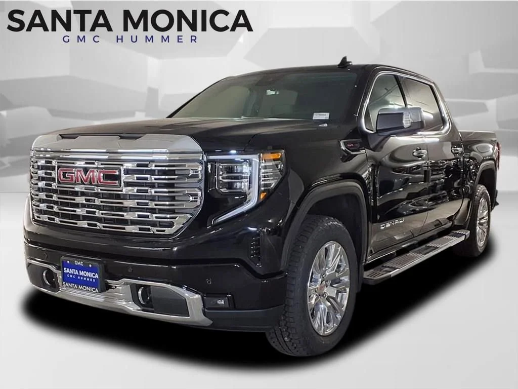 2026 GMC Sierra 4WD Crew Cab Short Box Denali's photo