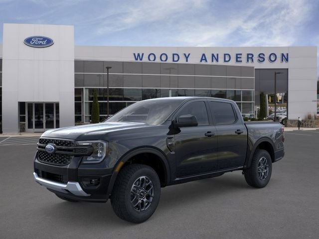 2026 Ford Ranger XLT 4x4 SuperCrew 5' Box's photo