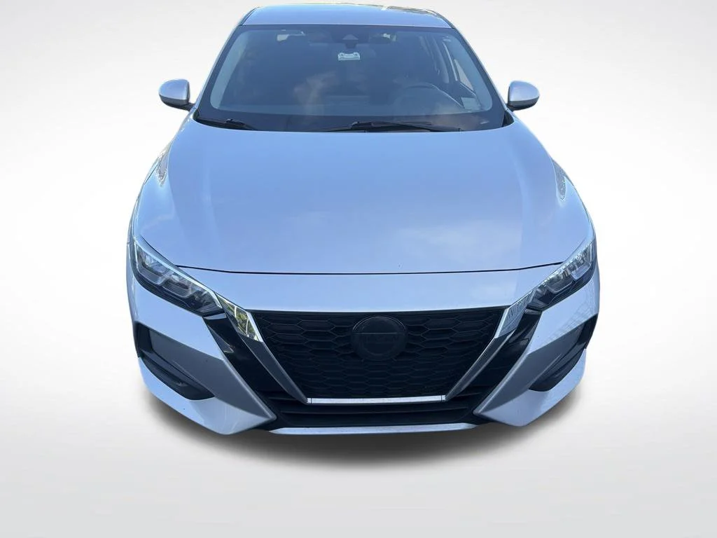 Certified Used 2023 Silver Nissan S image 14