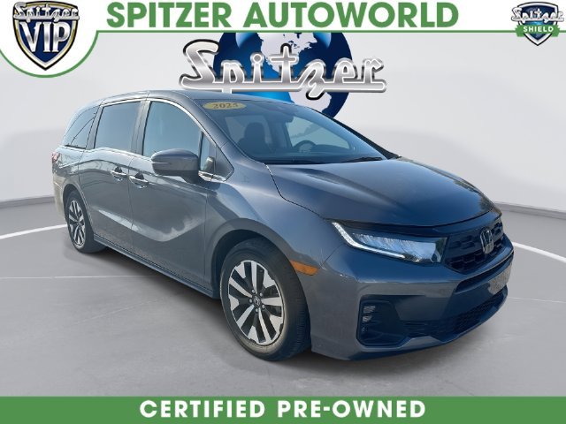 2025 Honda Odyssey