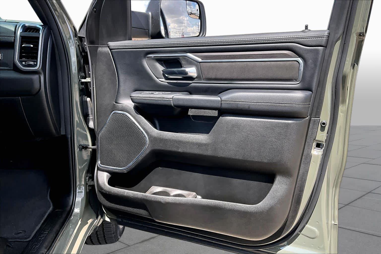 Used 2026 Canyon Lake Ram Laramie image 23