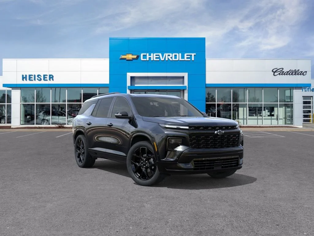 2026 Chevrolet Traverse AWD RS's photo