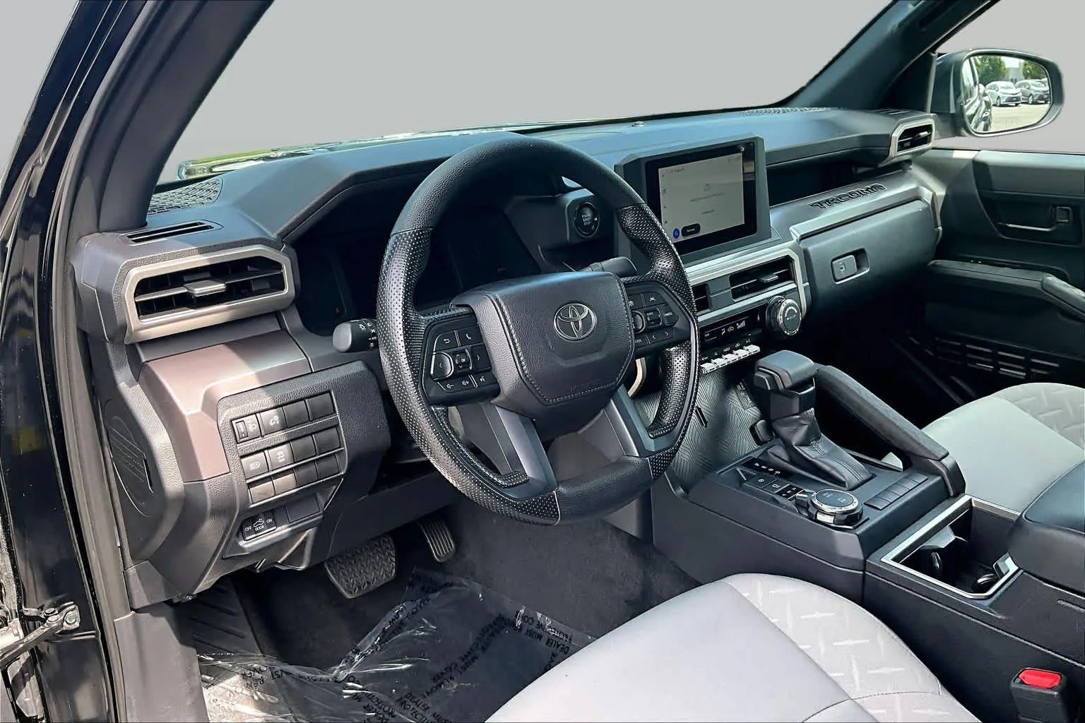 Used 2025 Black Toyota SR5 image 17