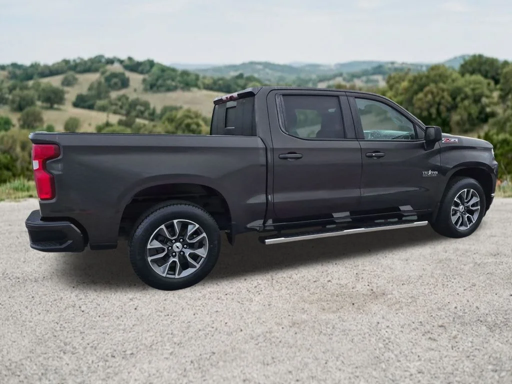 Used 2021 Brown Chevrolet RST image 11