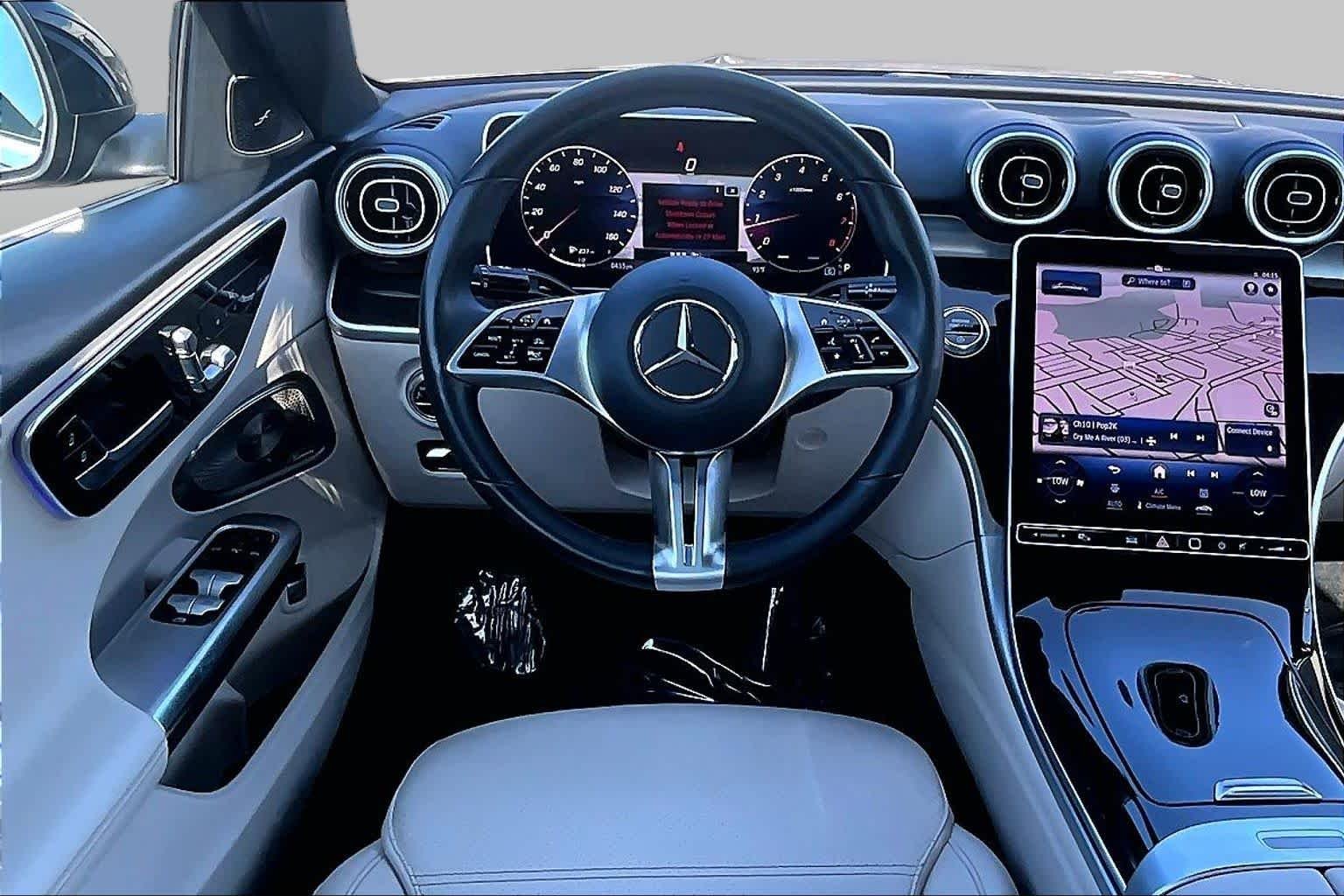 Pre-Owned 2024 Mercedes-Benz C 300