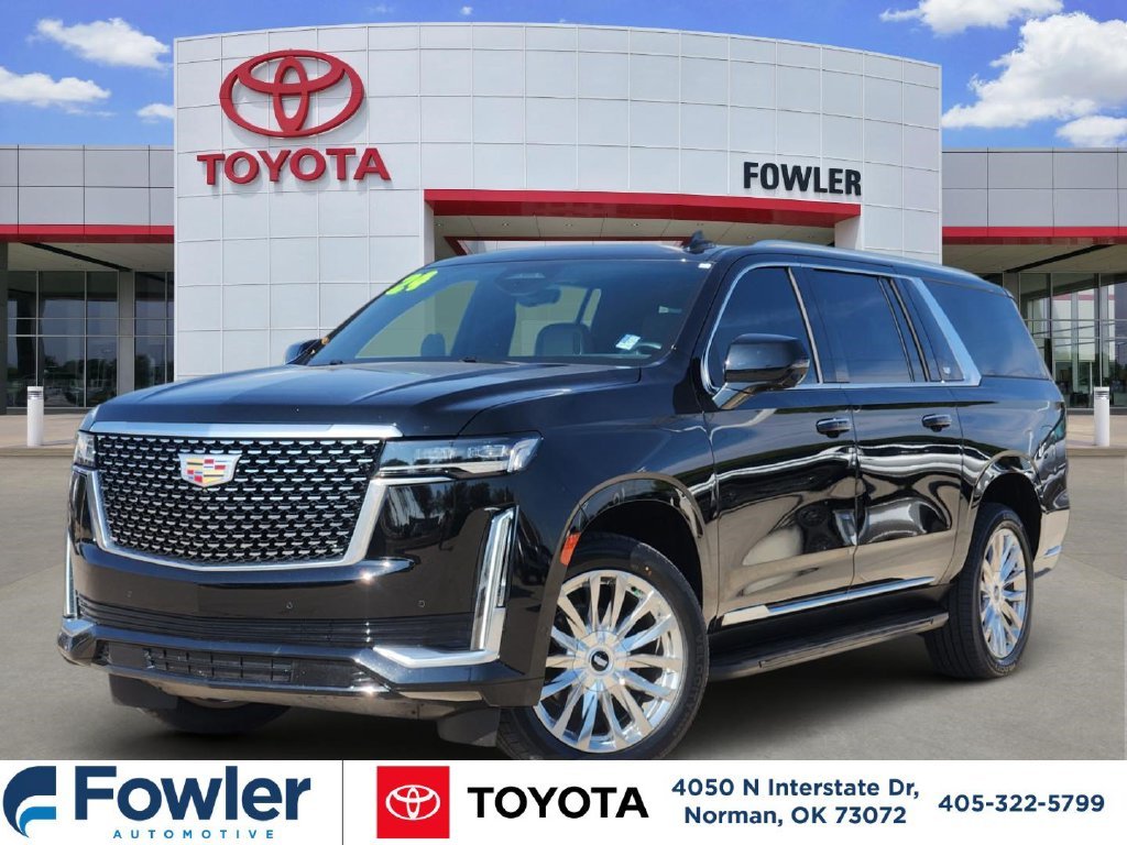 2024 Cadillac Escalade ESV