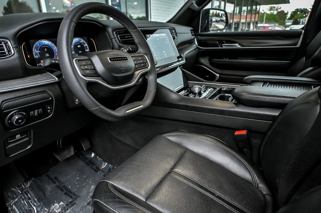 Used 2023 Black Jeep Series III 4x4 image 16