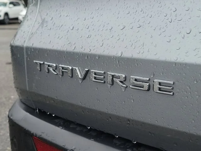 2026 Chevrolet Traverse LT - Photo 6