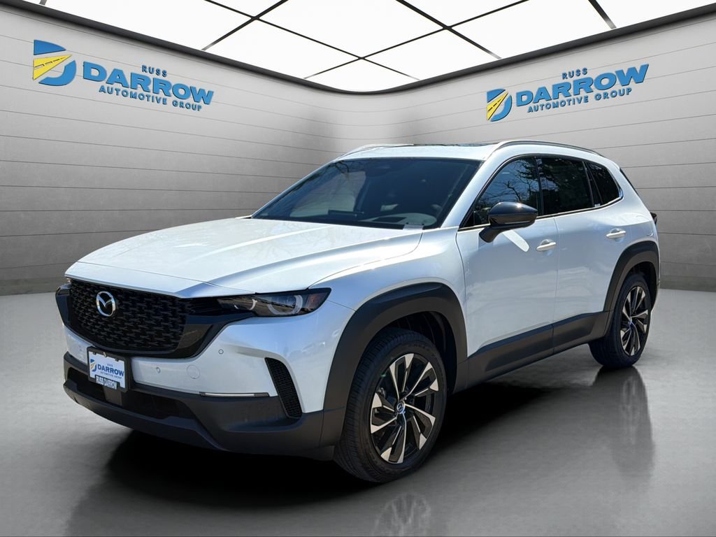 2026 Mazda CX-50 2.5 Hybrid Premium Plus's photo