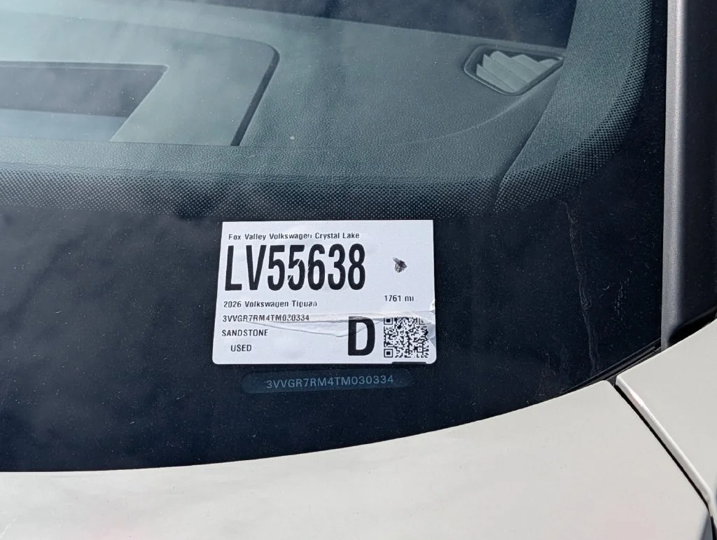 Certified Used 2026 Silver Volkswagen SE R-Line Black image 28