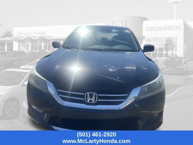 Used 2015 Black Honda EX-L image 12