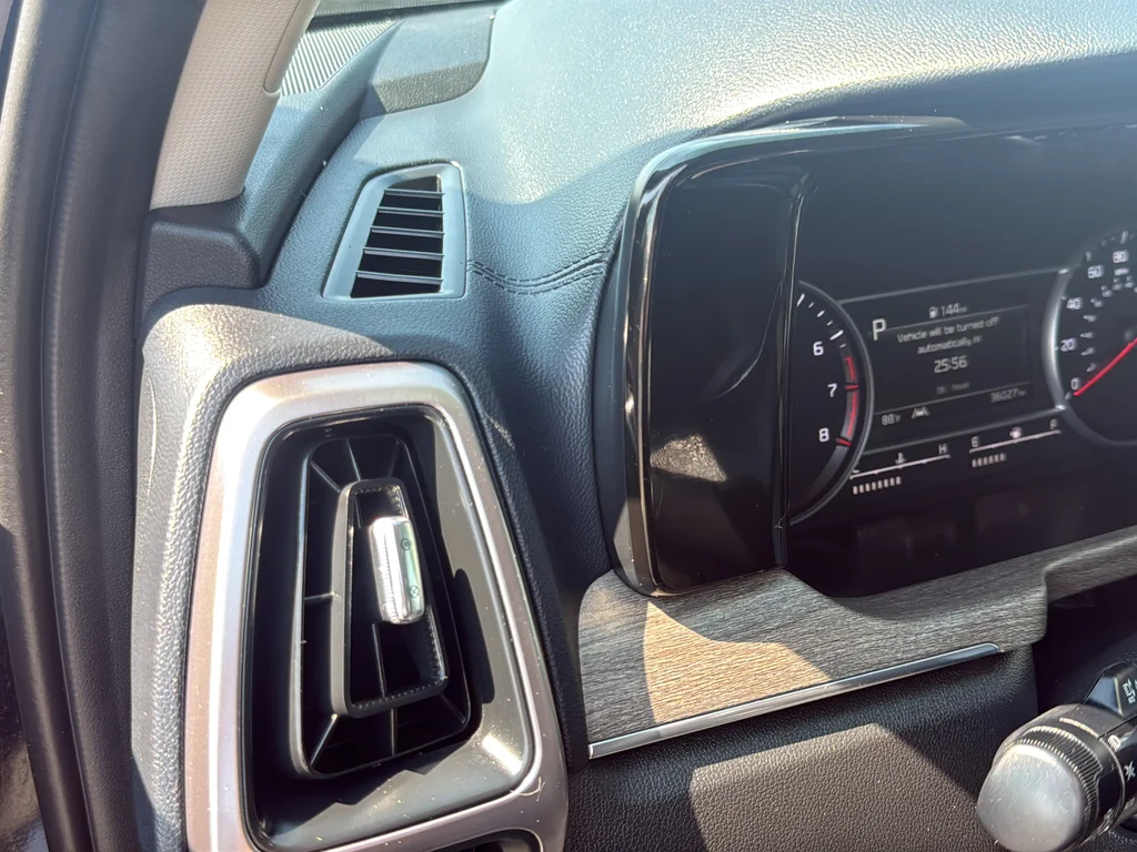 Certified Used 2023 Black Kia X-Line S image 32