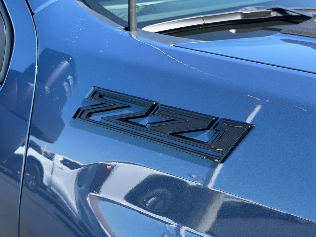 New 2026 Lakeshore Blue Metallic Chevrolet LT image 6
