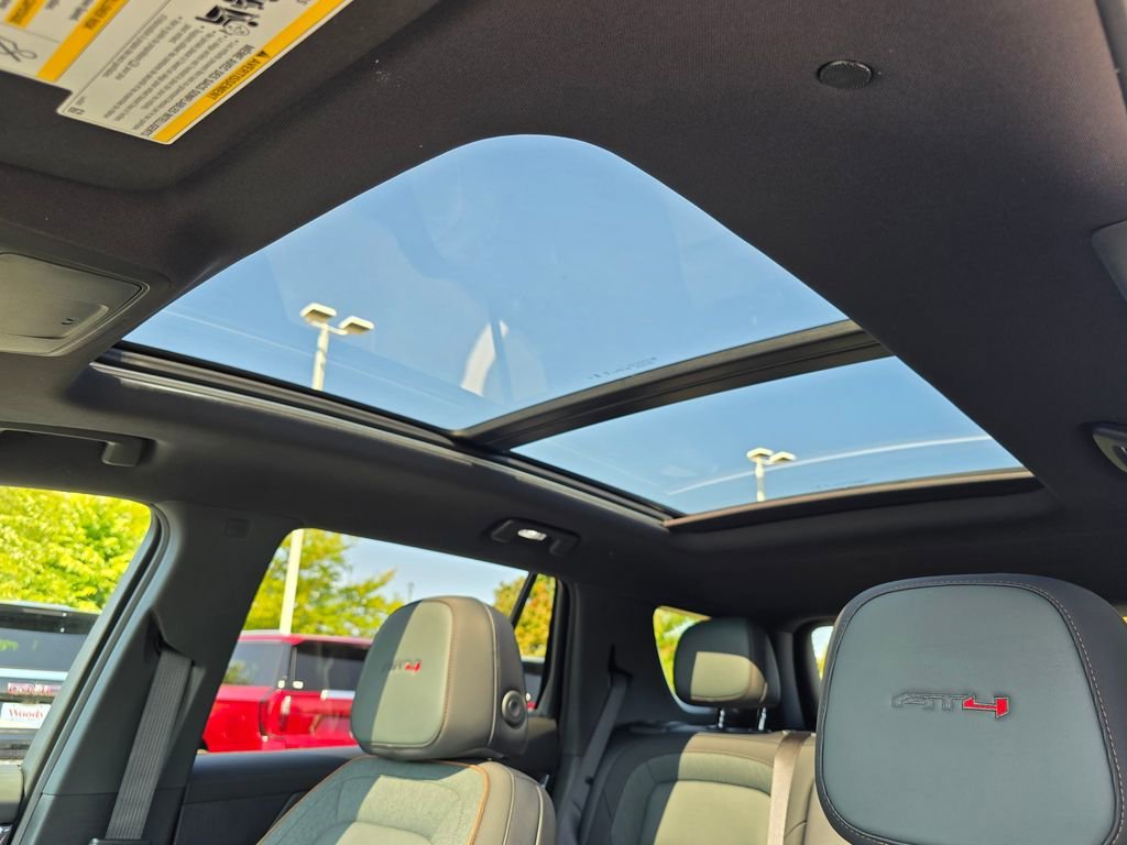 2026 GMC Terrain AT4 - Photo 24