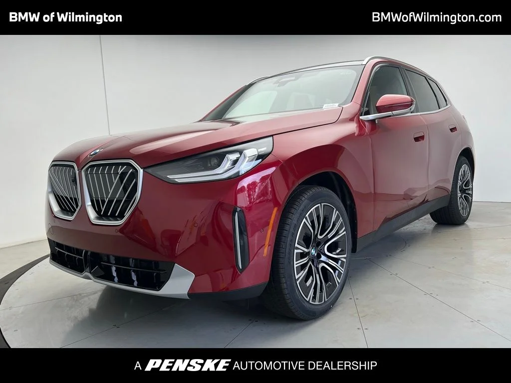 2026 BMW X3