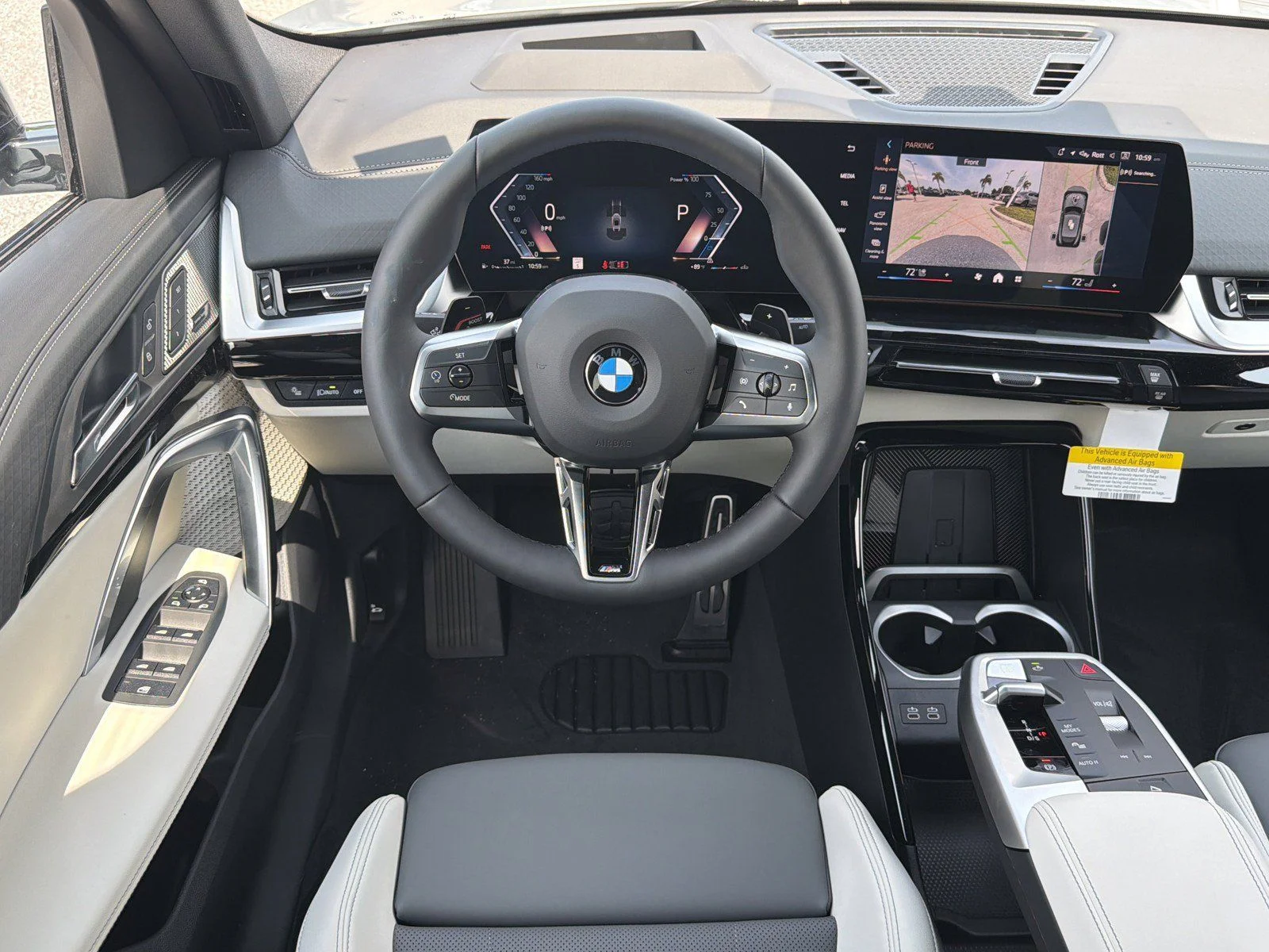 New 2026 Brooklyn Grey Metallic BMW xDrive28i image 15