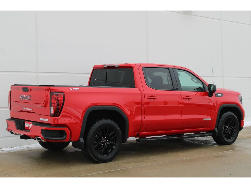 2026 GMC Sierra 1500 Elevation - Photo 6