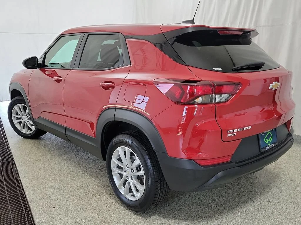 2026 Chevrolet Trailblazer LS - Photo 8