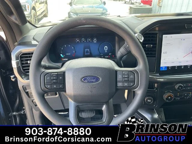New 2026 Agate Black Metallic Ford STX® image 31