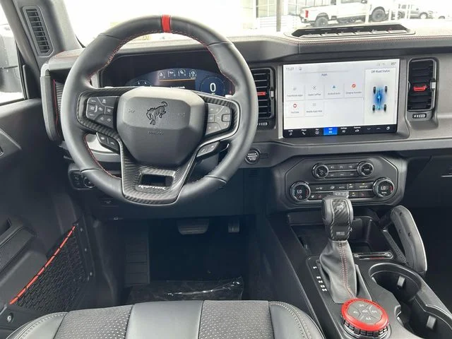 New 2026 White Ford Raptor image 9