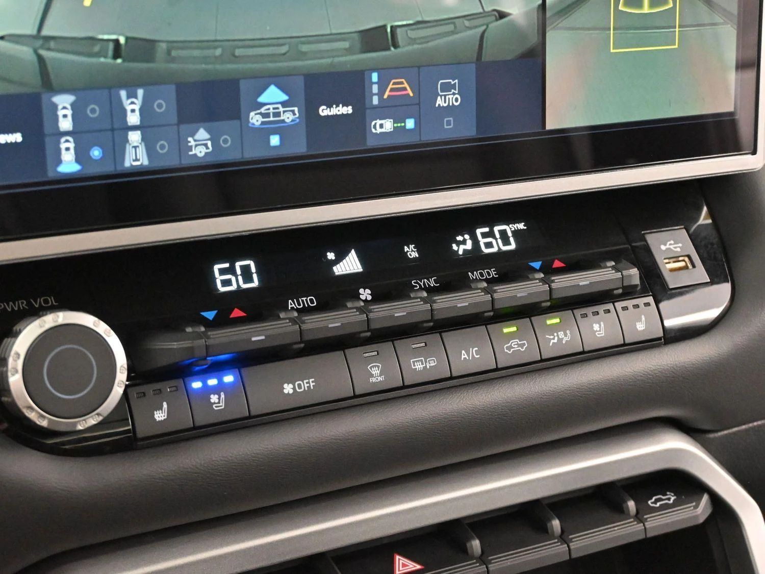 Used 2025 Magnetic Gray Metallic Toyota Platinum Hybrid image 23