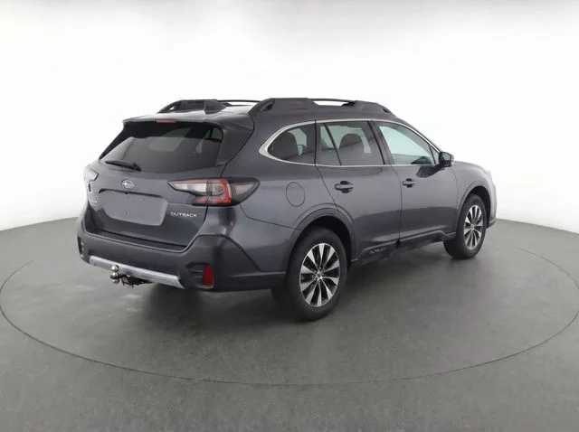 Used 2024 Gray Subaru Limited image 6