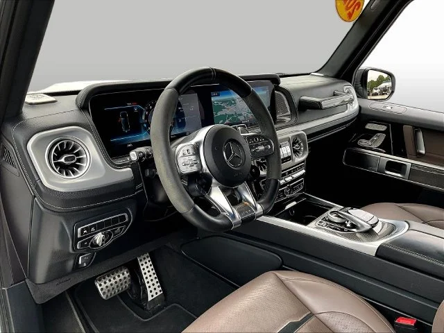 Used 2024 White Mercedes-Benz G 63 AMG® image 20