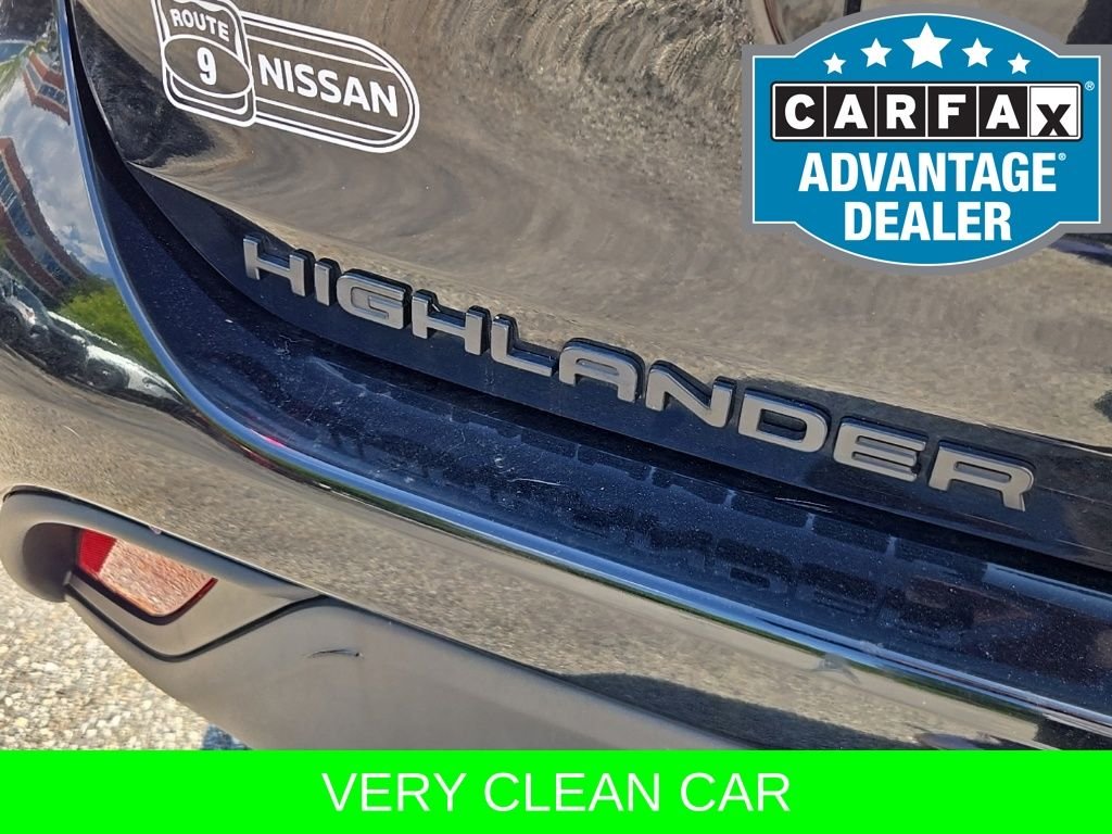 Used 2024 Black Toyota XLE image 10
