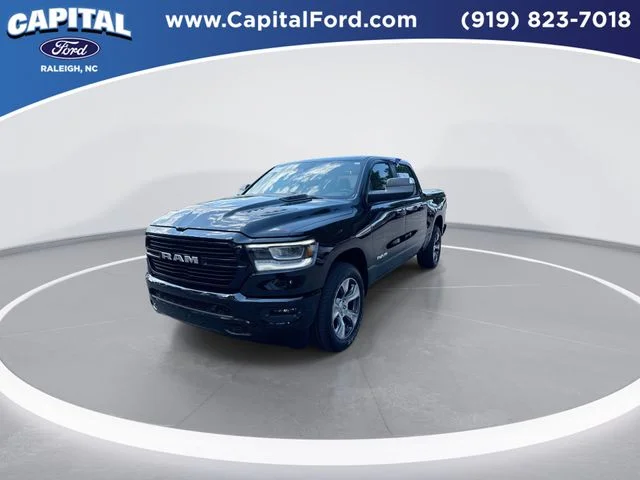 Used 2024 Black Ram Laramie image 4