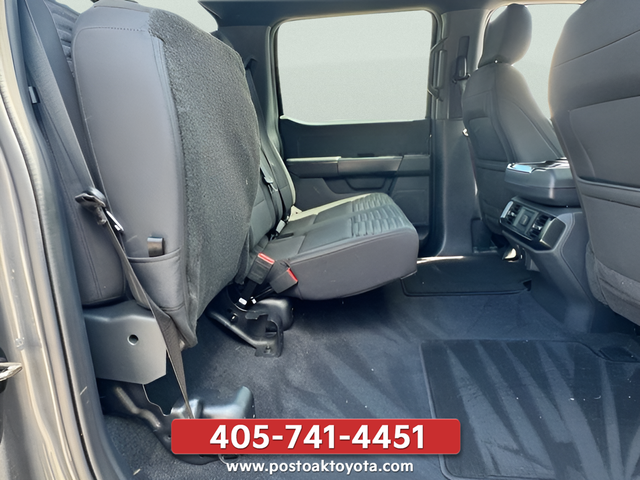 Used 2023 Gray Ford XL image 33