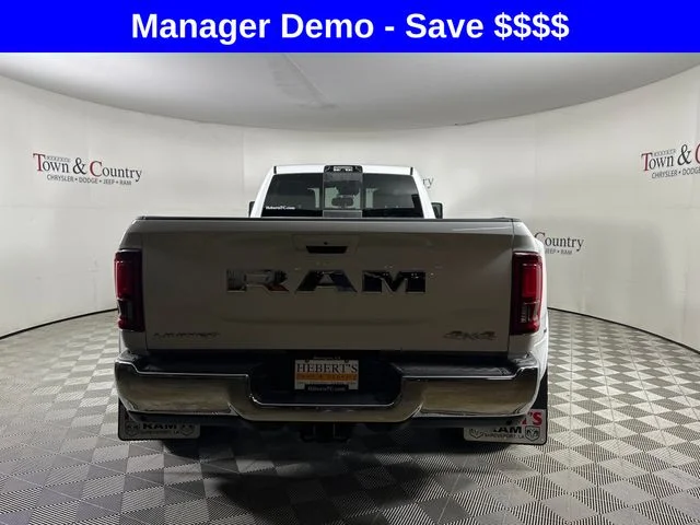 2026 RAM 3500 Limited - Photo 8