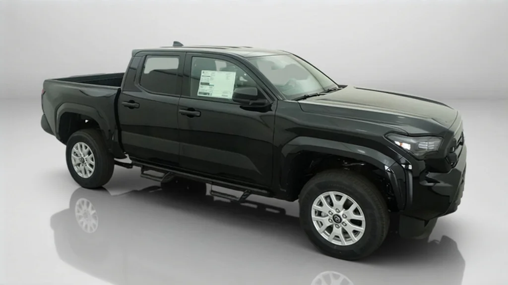 New 2026 Cutting Edge Toyota SR5 image 6