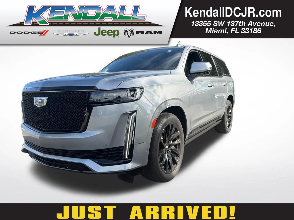 2023 Cadillac Escalade 4WD Sport Platinum's photo