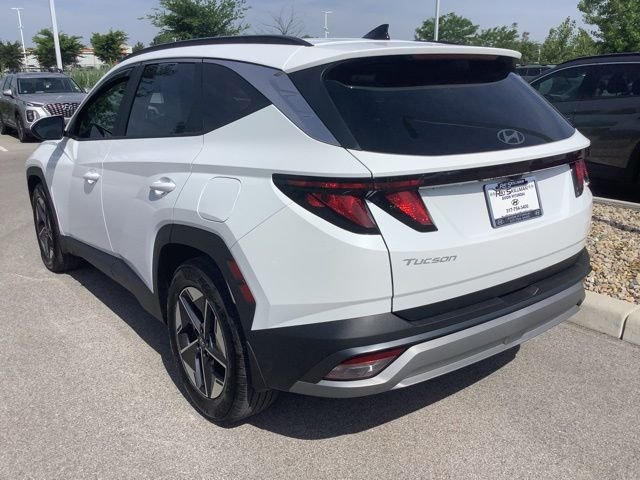 2025 Hyundai Tucson SEL - Photo 7