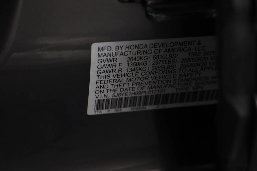 Used 2023 Liquid Carbon Metallic Acura A-Spec image 24
