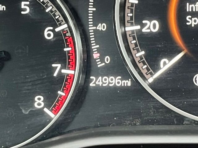 Used 2022 Gray Mazda Premium Plus image 14
