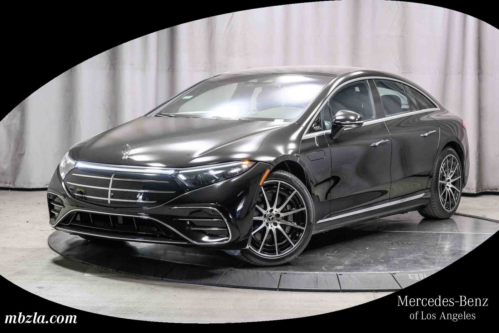 2026 Mercedes-Benz EQS EQS 450